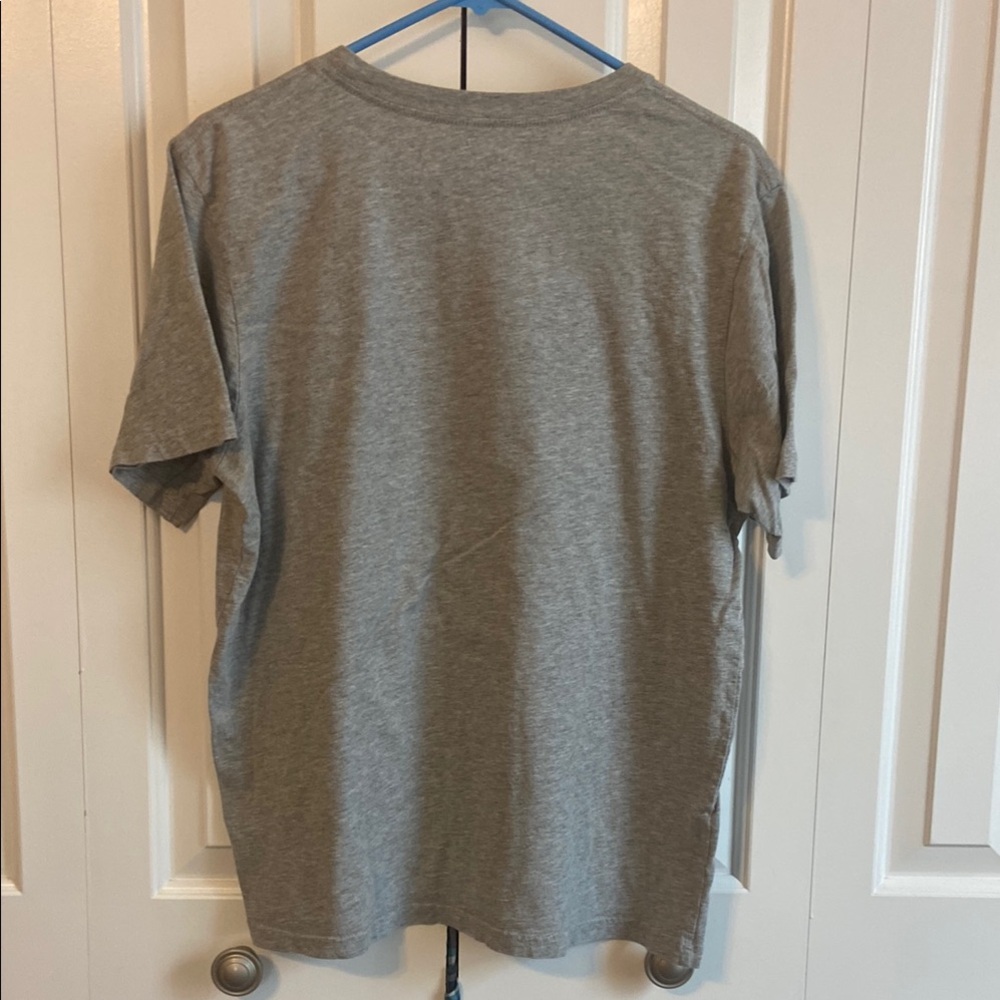 Saturdays New York City Gray Short Sleeve Tee - Picture 2 of 4